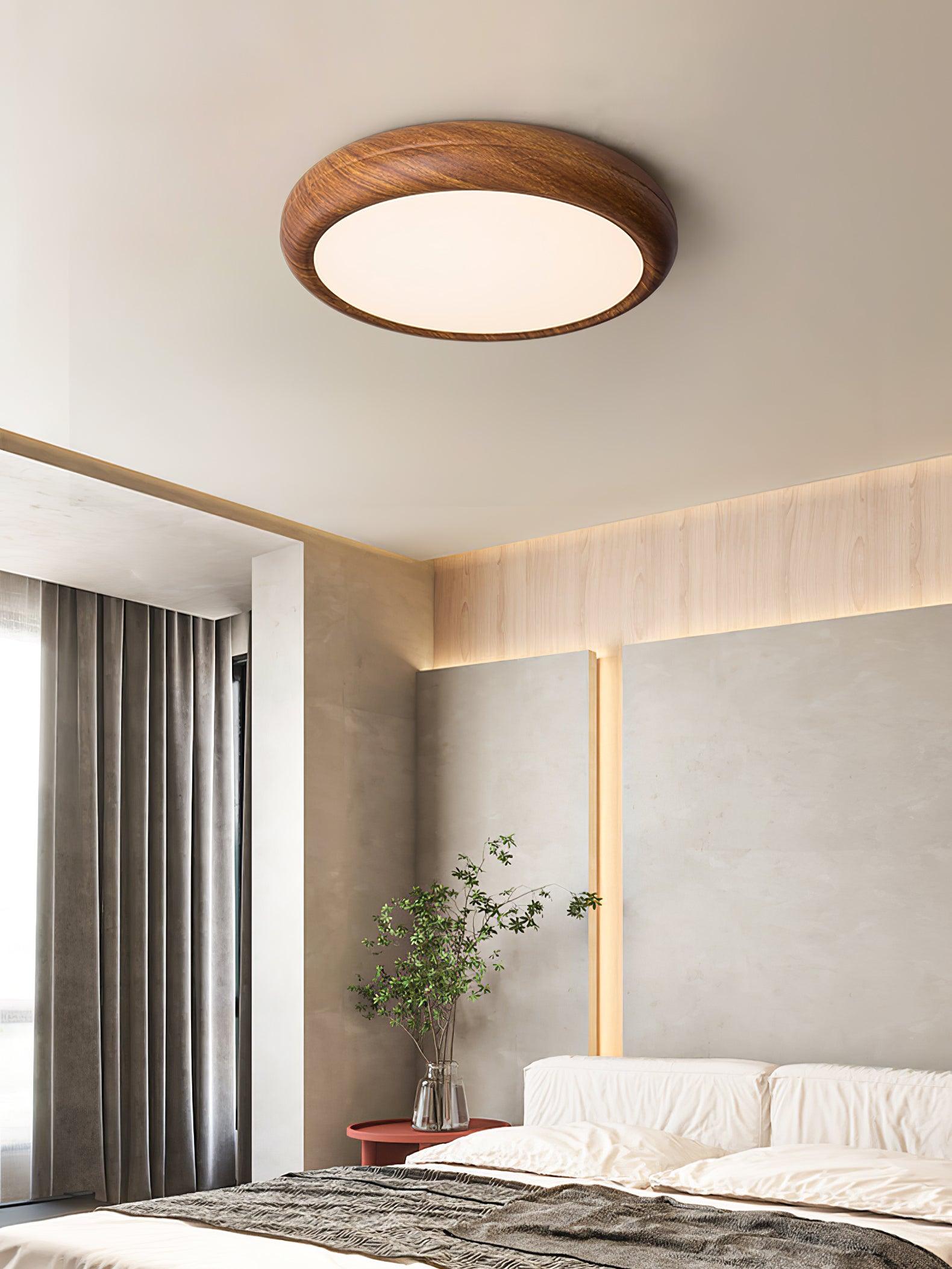 wood-grain-round-ceiling-lamp-anzaz-Walnut Wood Grain & White-18
