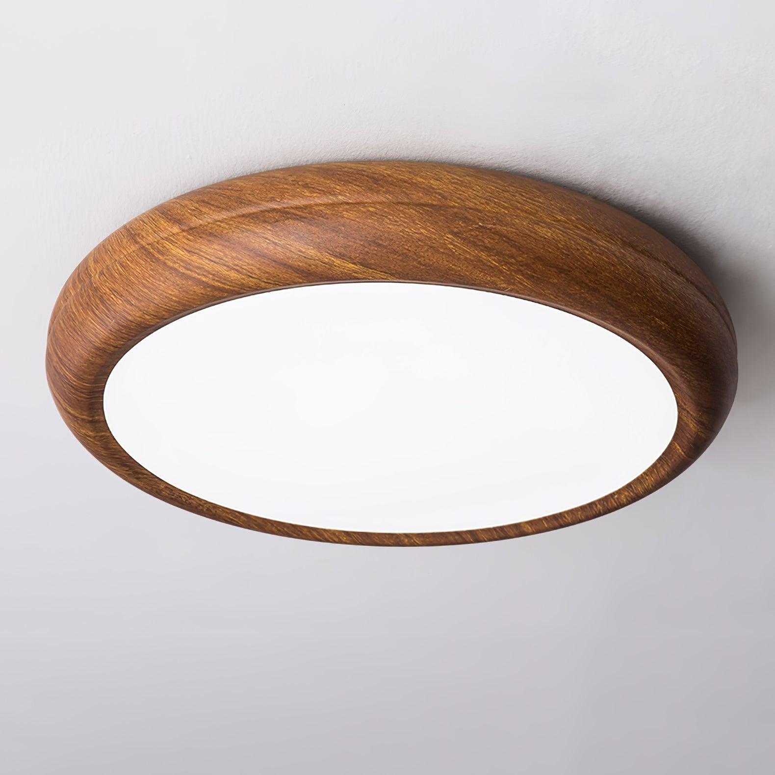 wood-grain-round-ceiling-lamp-anzaz-White Oak Wood Grain & White-19