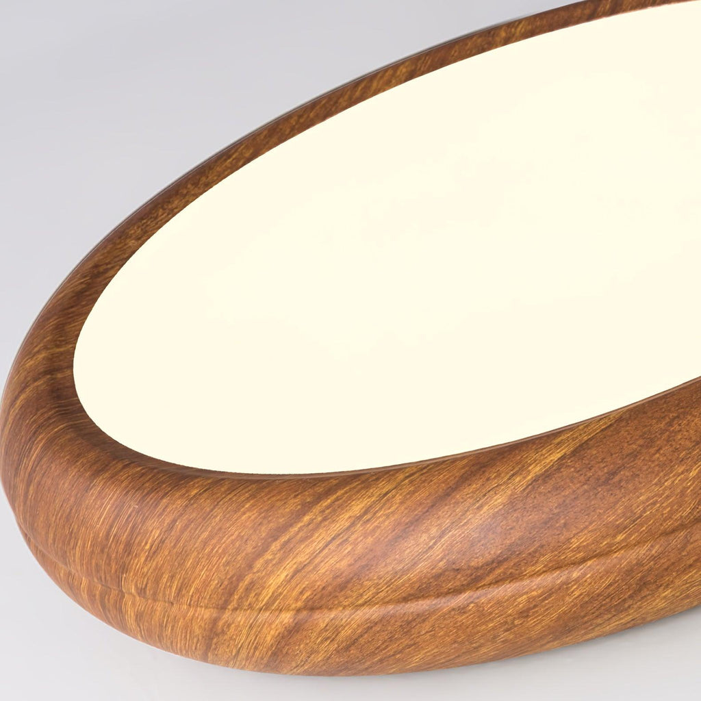wood-grain-round-ceiling-lamp-anzaz-Walnut Wood Grain & White-9