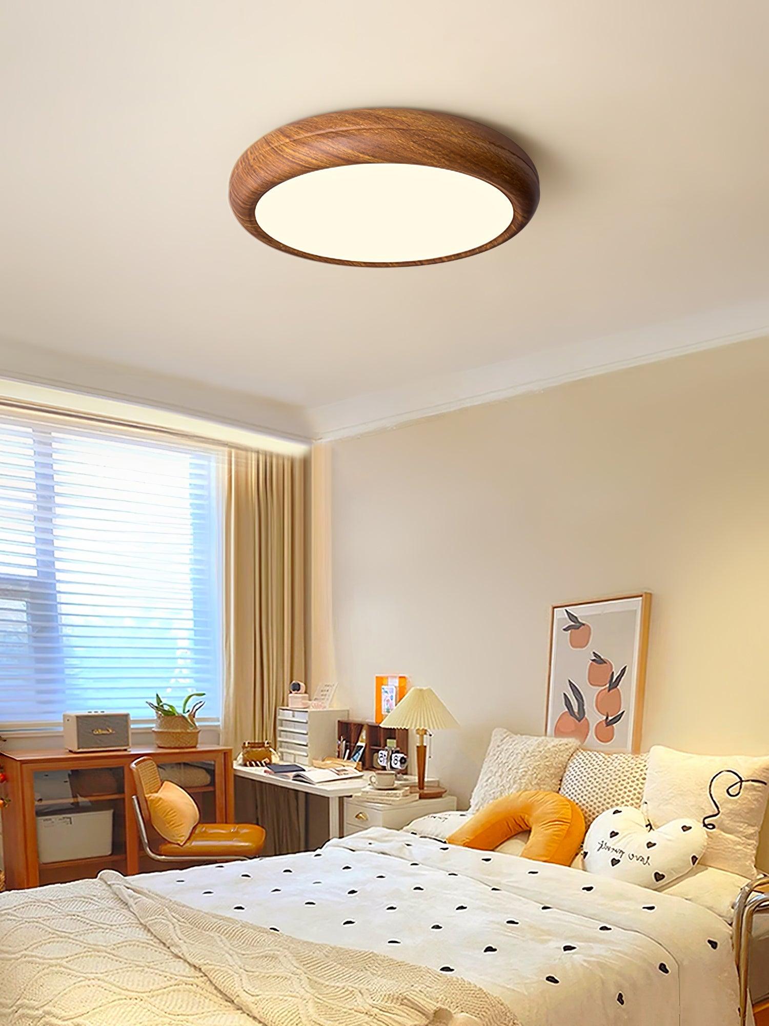 wood-grain-round-ceiling-lamp-anzaz-Walnut Wood Grain & White-24