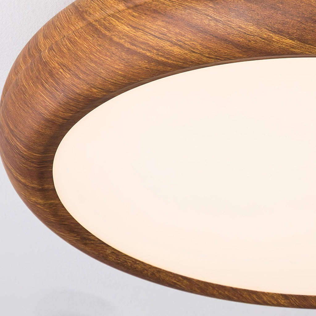 wood-grain-round-ceiling-lamp-anzaz-Walnut Wood Grain & White-10