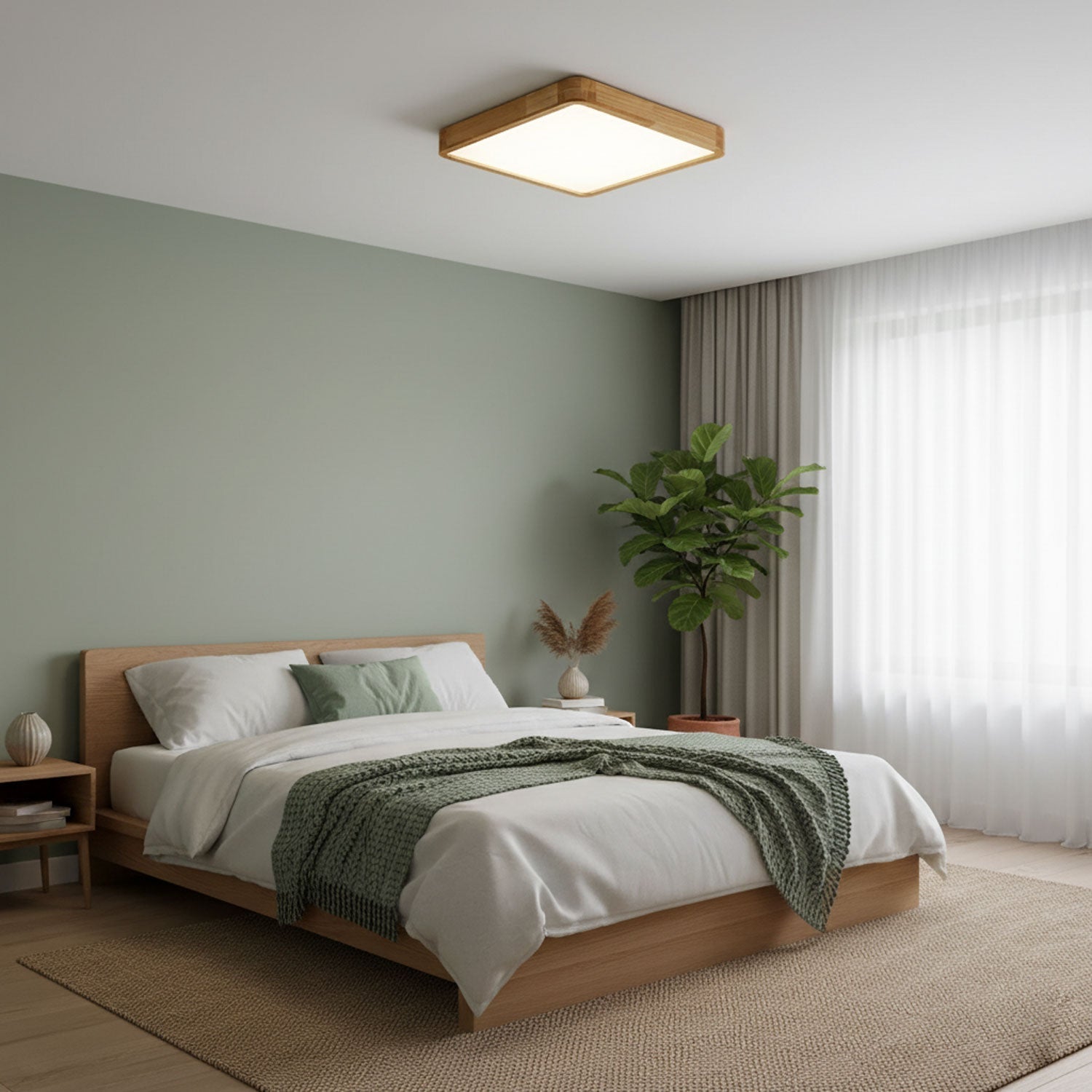 wooden-geometric-ceiling-light-anzaz-Wood color-5