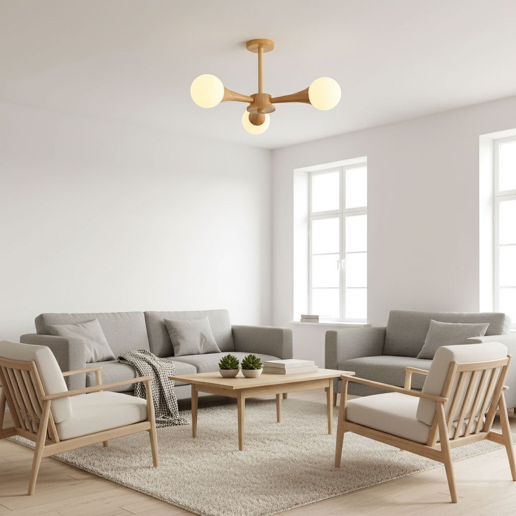 wooden-nera-chandelier-anzaz-Walnut Wood Color & White-6