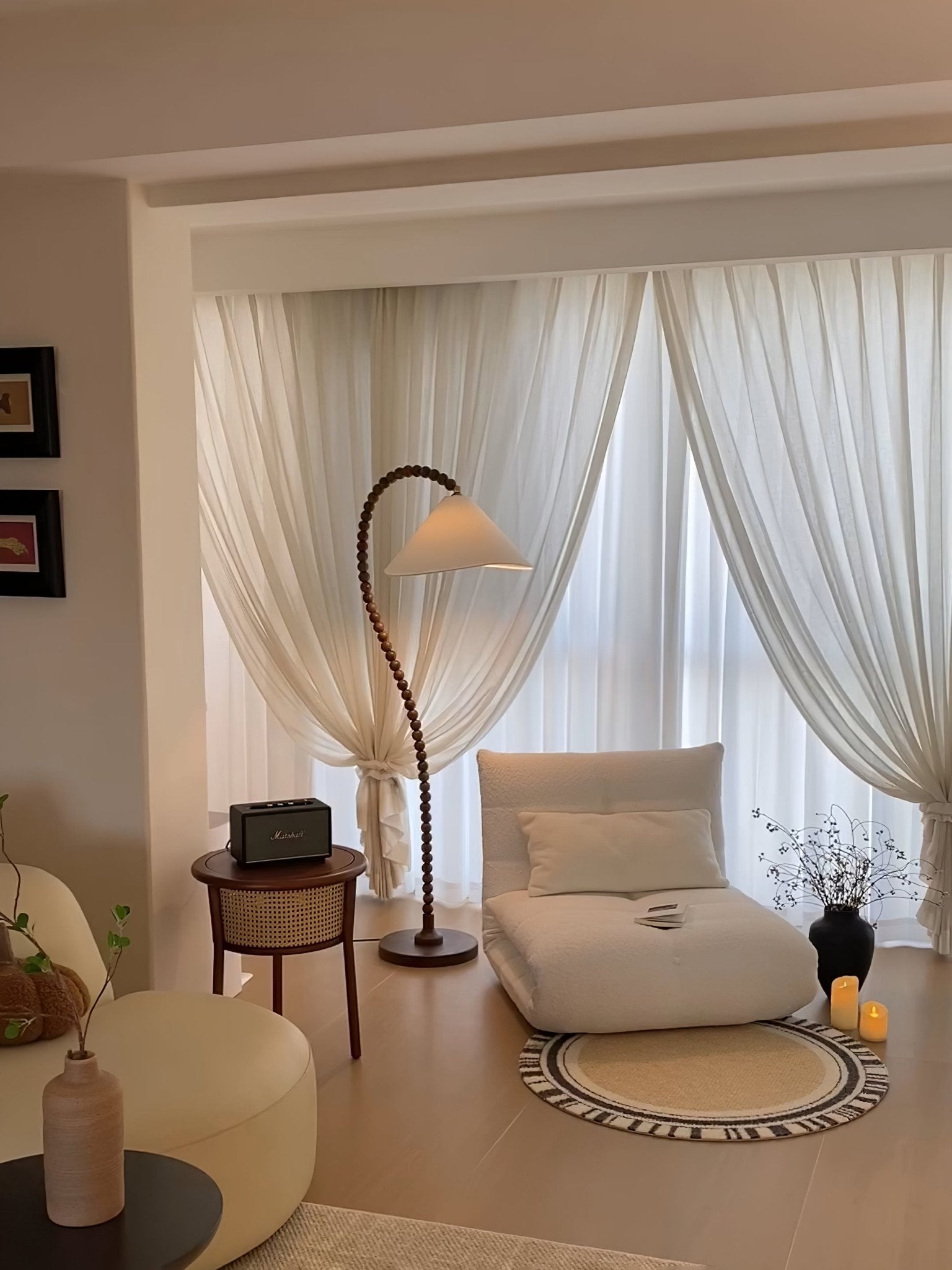 wooden-bead-floor-lamp-anzaz-Walnut Color-7