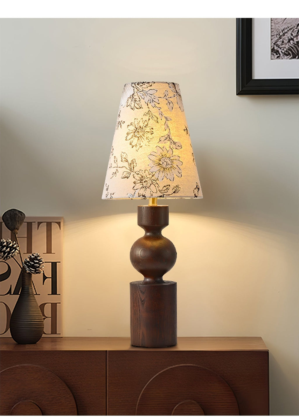 wooden-flower-pattern-table-lamp-anzaz-Black-6