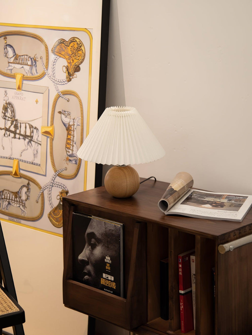 wooden-pleated-table-lamp-anzaz-Natural wood+Beige-13