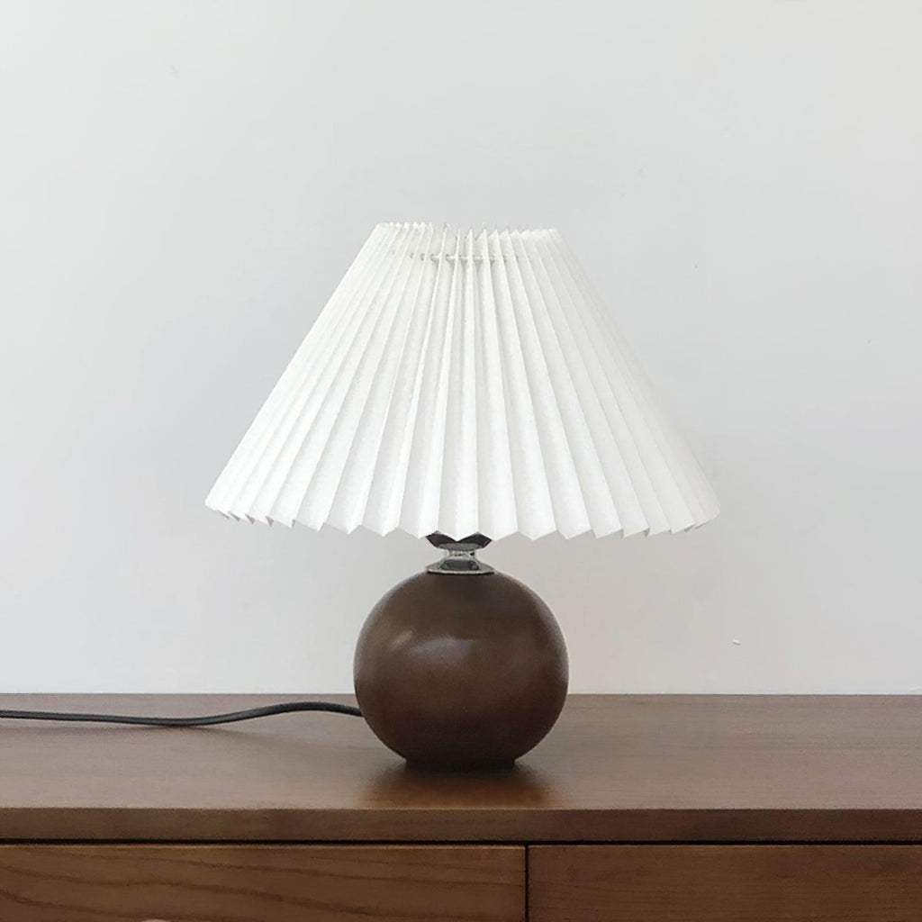 wooden-pleated-table-lamp-anzaz-Walnut+Beige-7