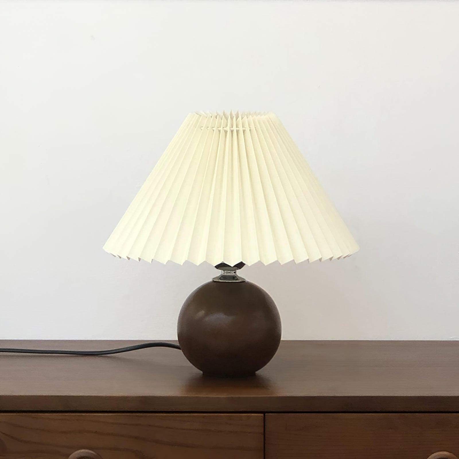 wooden-pleated-table-lamp-anzaz-Walnut+Beige-8