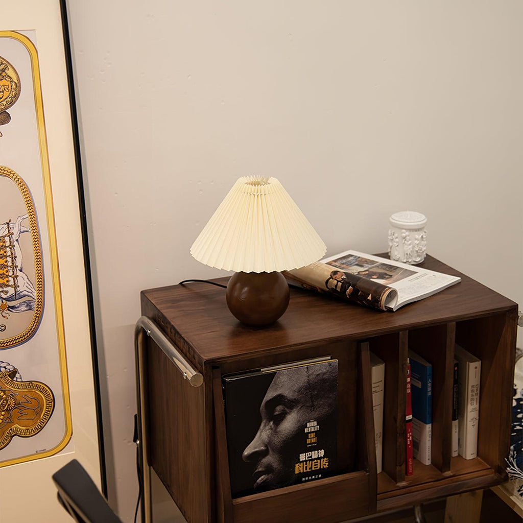 wooden-pleated-table-lamp-anzaz-Natural wood+White-12