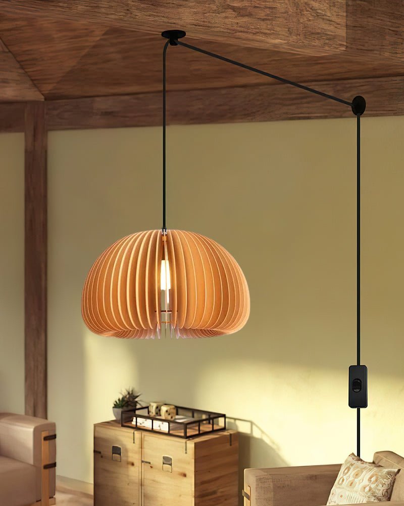 wooden-pumpkin-swag-lights-anzaz-Nature wood color-4