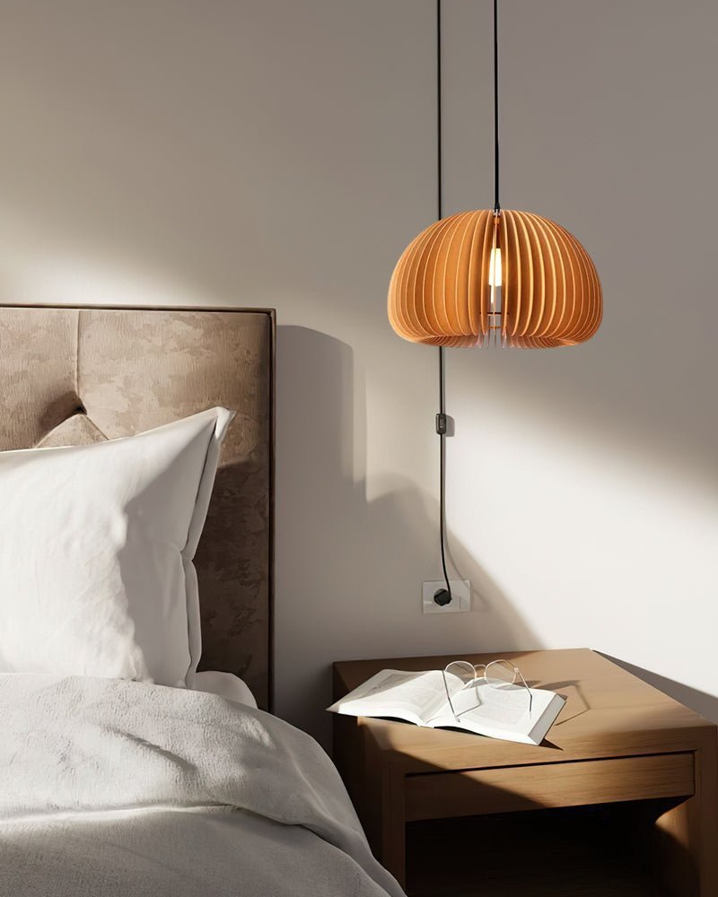 wooden-pumpkin-swag-lights-anzaz-Nature wood color-6