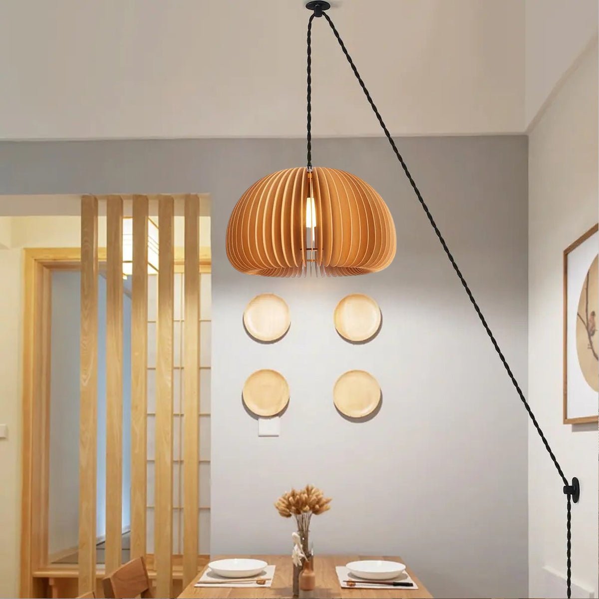 wooden-pumpkin-swag-lights-anzaz-Nature wood color-3