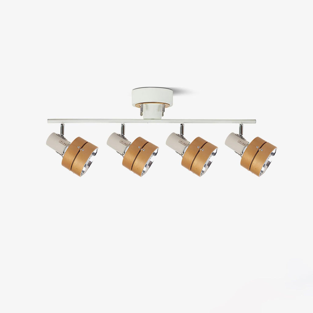 wooden-adjustable-spot-ceiling-lamp-anzaz-Oak & White-1