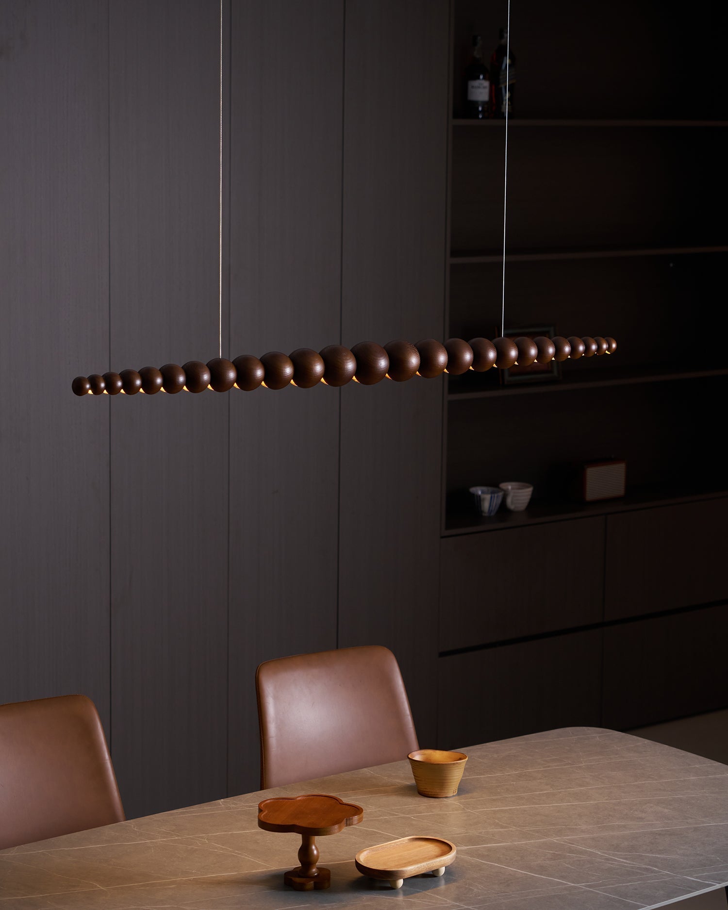 woodline-orb-pendant-light-anzaz-Walnut Color-4