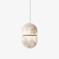 yum-pendant-light-anzaz-Gold & White-1