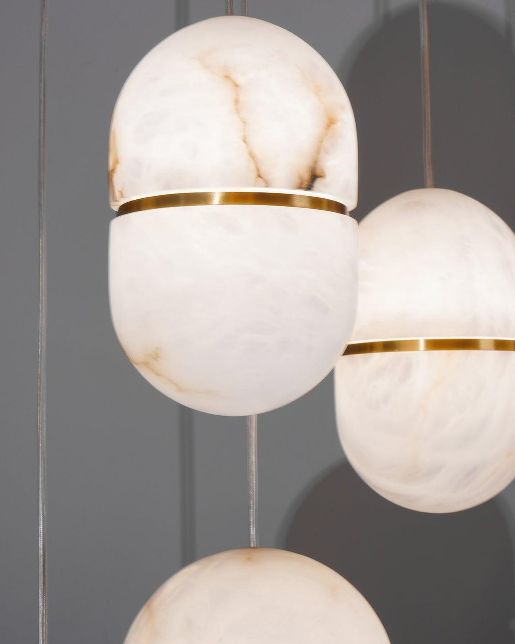 yum-pendant-light-anzaz-Gold & White-11