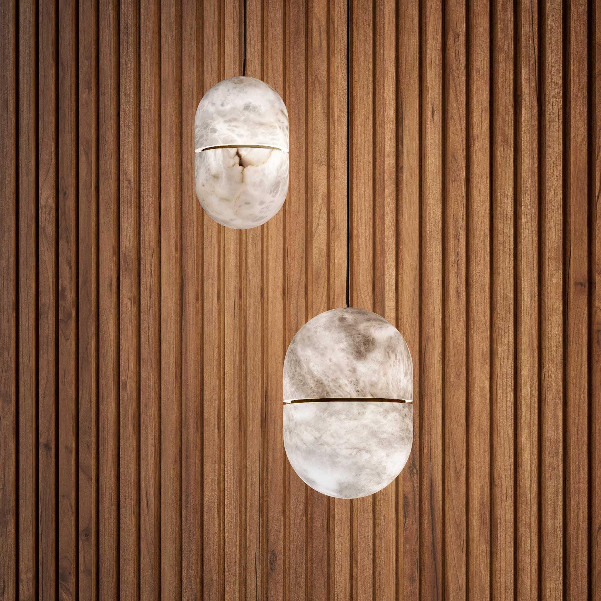 yum-pendant-light-anzaz-Gold & White-3