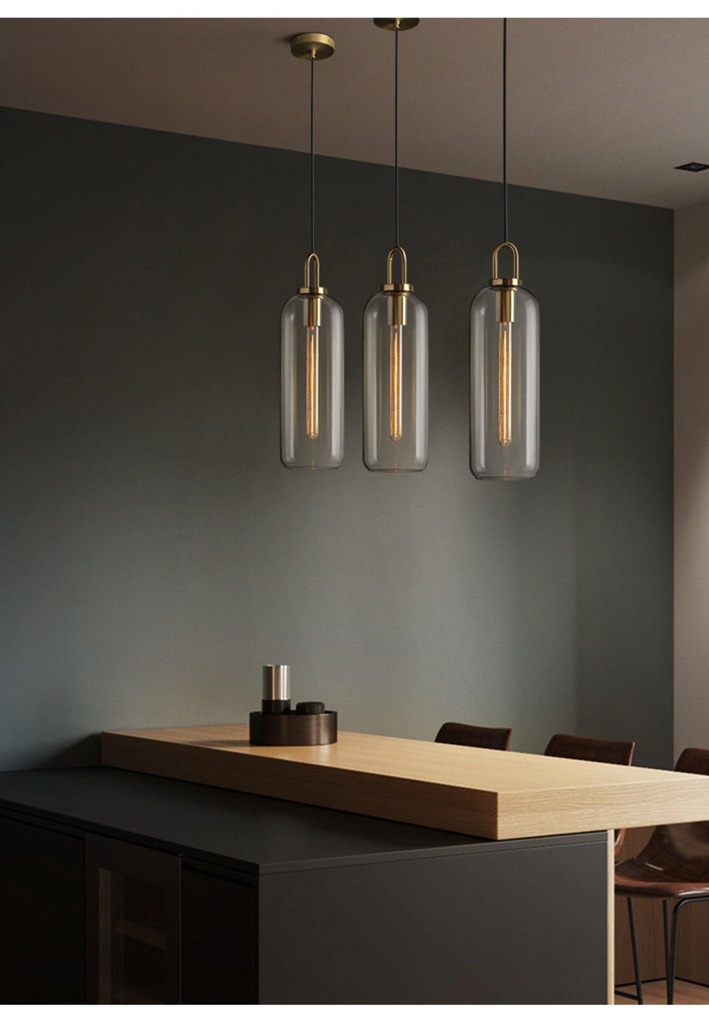 glass-pendant-swag-light-anzaz-Transparent glass-24