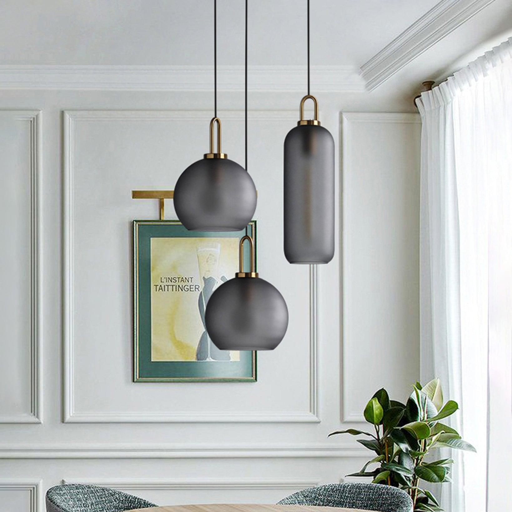 glass-pendant-swag-light-anzaz-Transparent glass-30