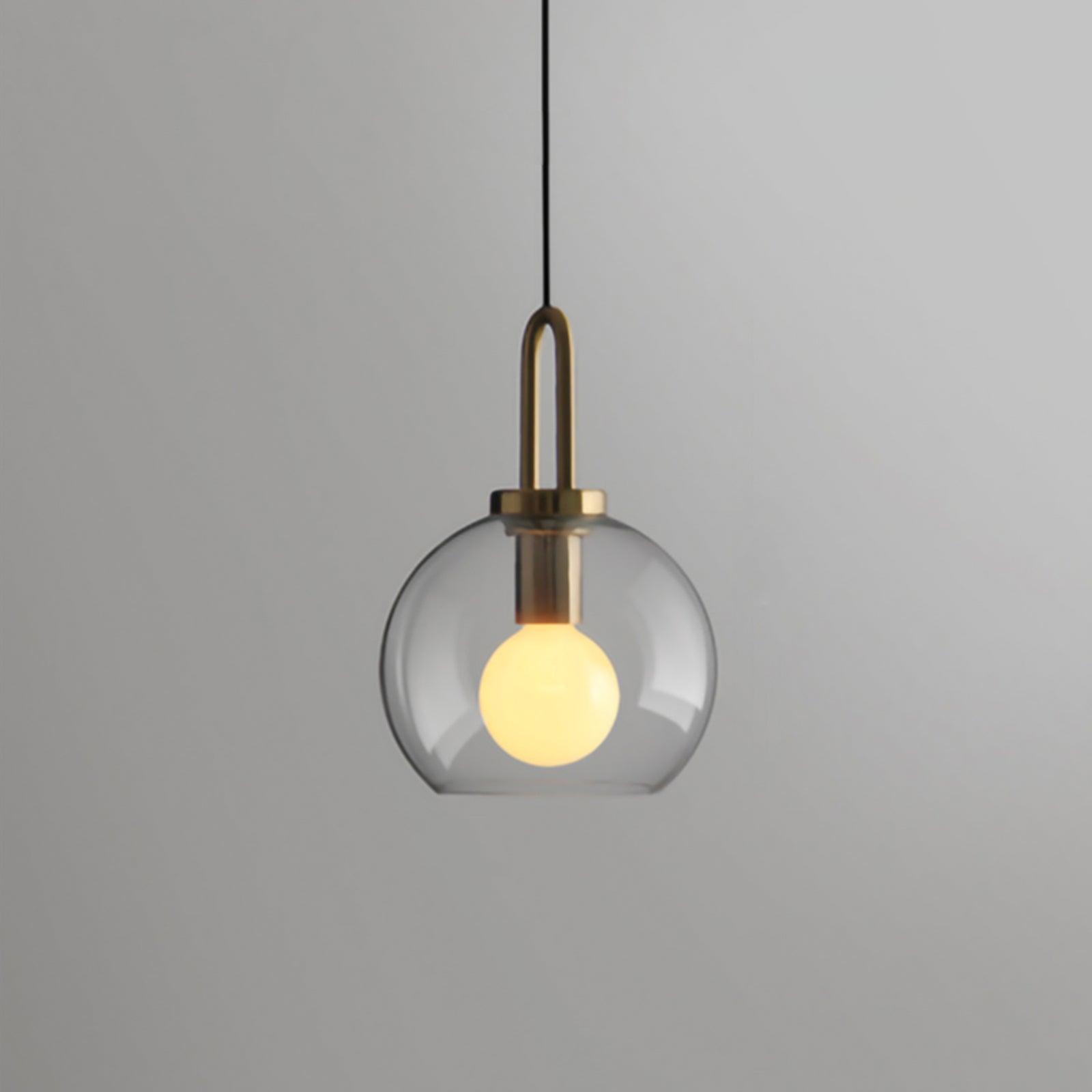 glass-pendant-swag-light-anzaz-Transparent glass-31