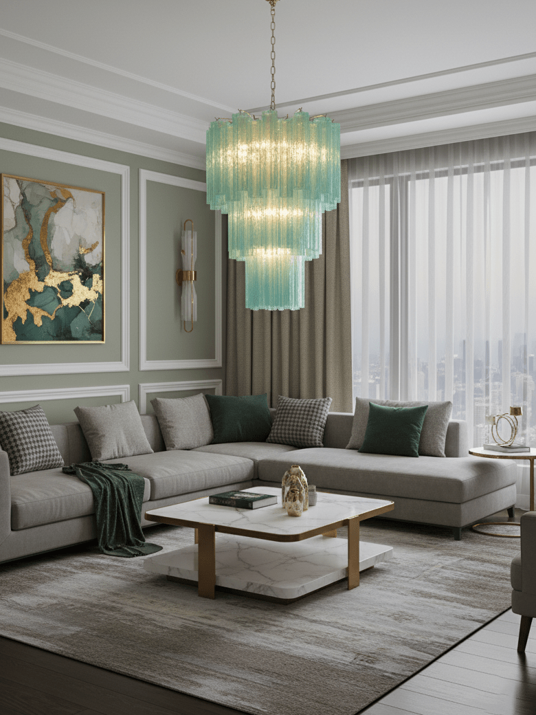 yellow-murano-glass-tube-chandelier-anzaz--23