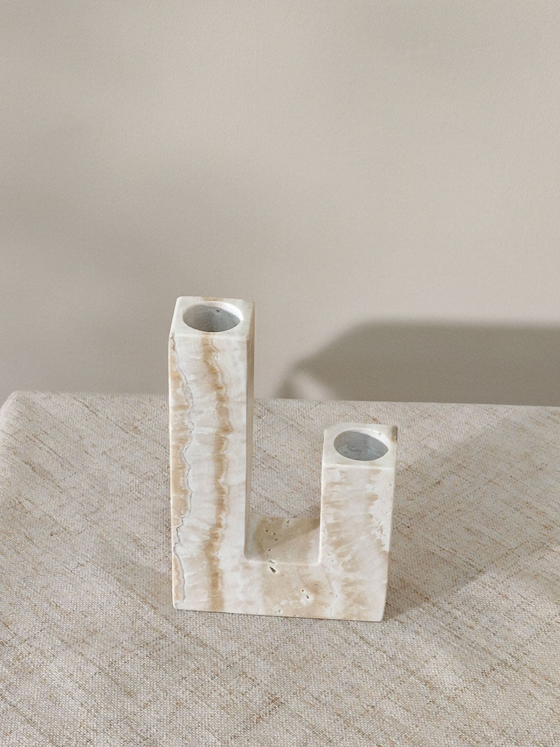 yellow-travertine-candle-holder-anzaz--9