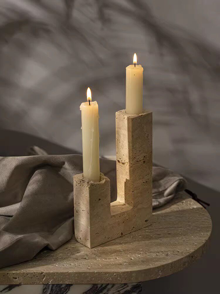 yellow-travertine-candle-holder-anzaz--2