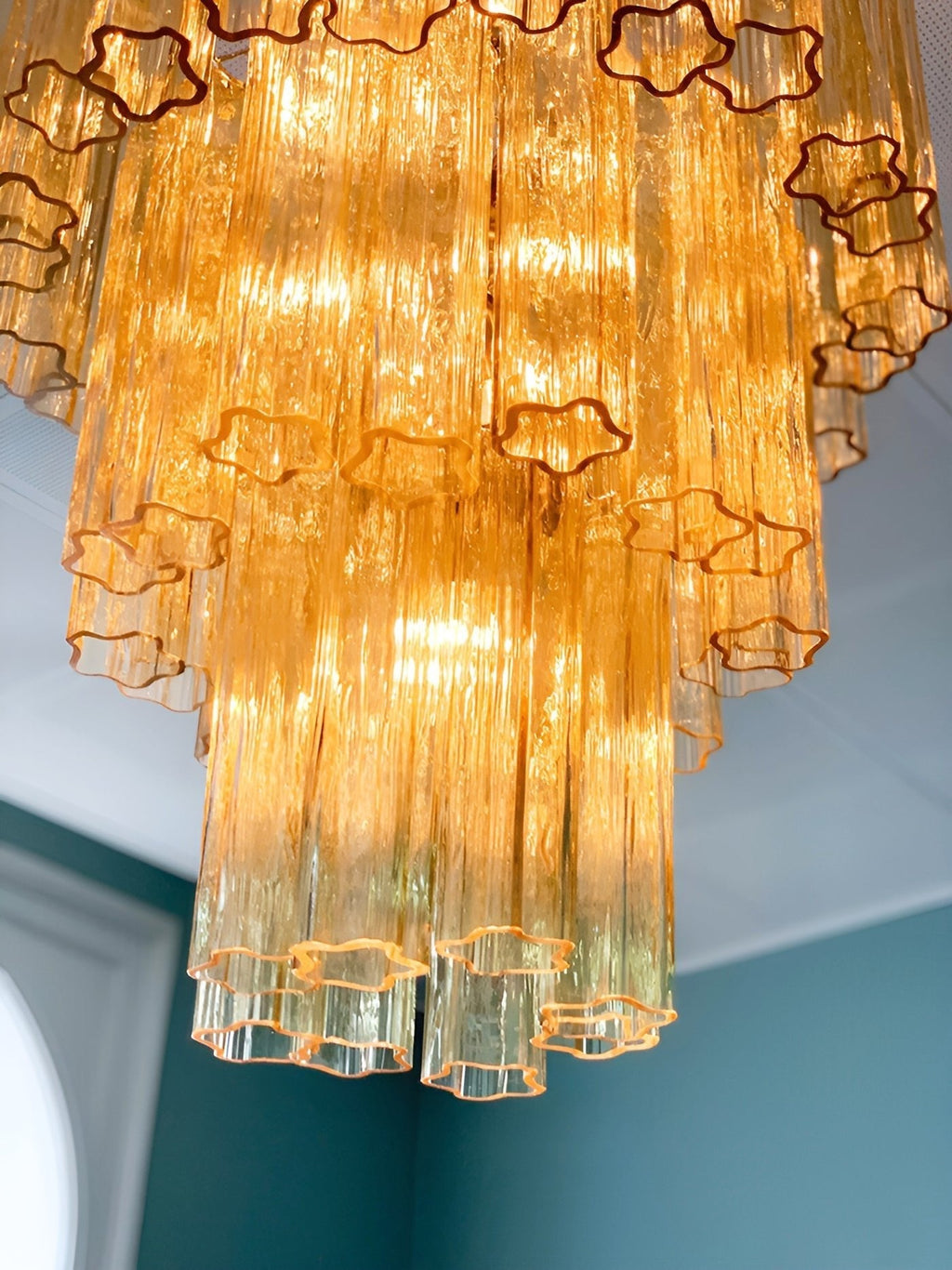 yellow-murano-glass-tube-chandelier-anzaz--13