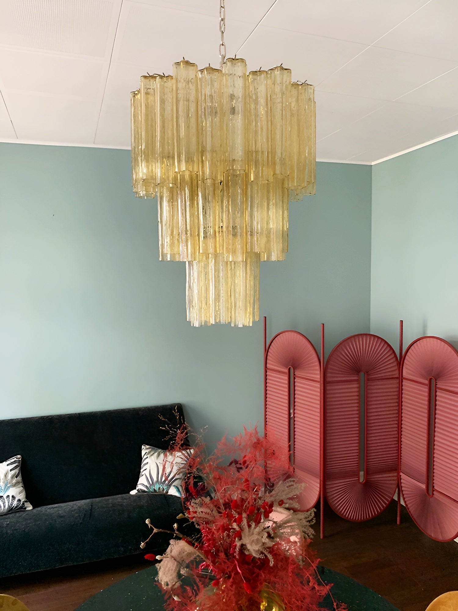 yellow-murano-glass-tube-chandelier-anzaz--20