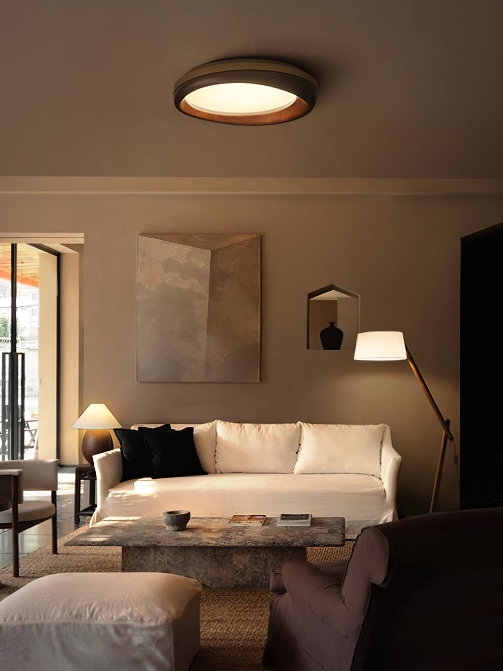 yuan-ceiling-light-anzaz-Black & Wood Color-12