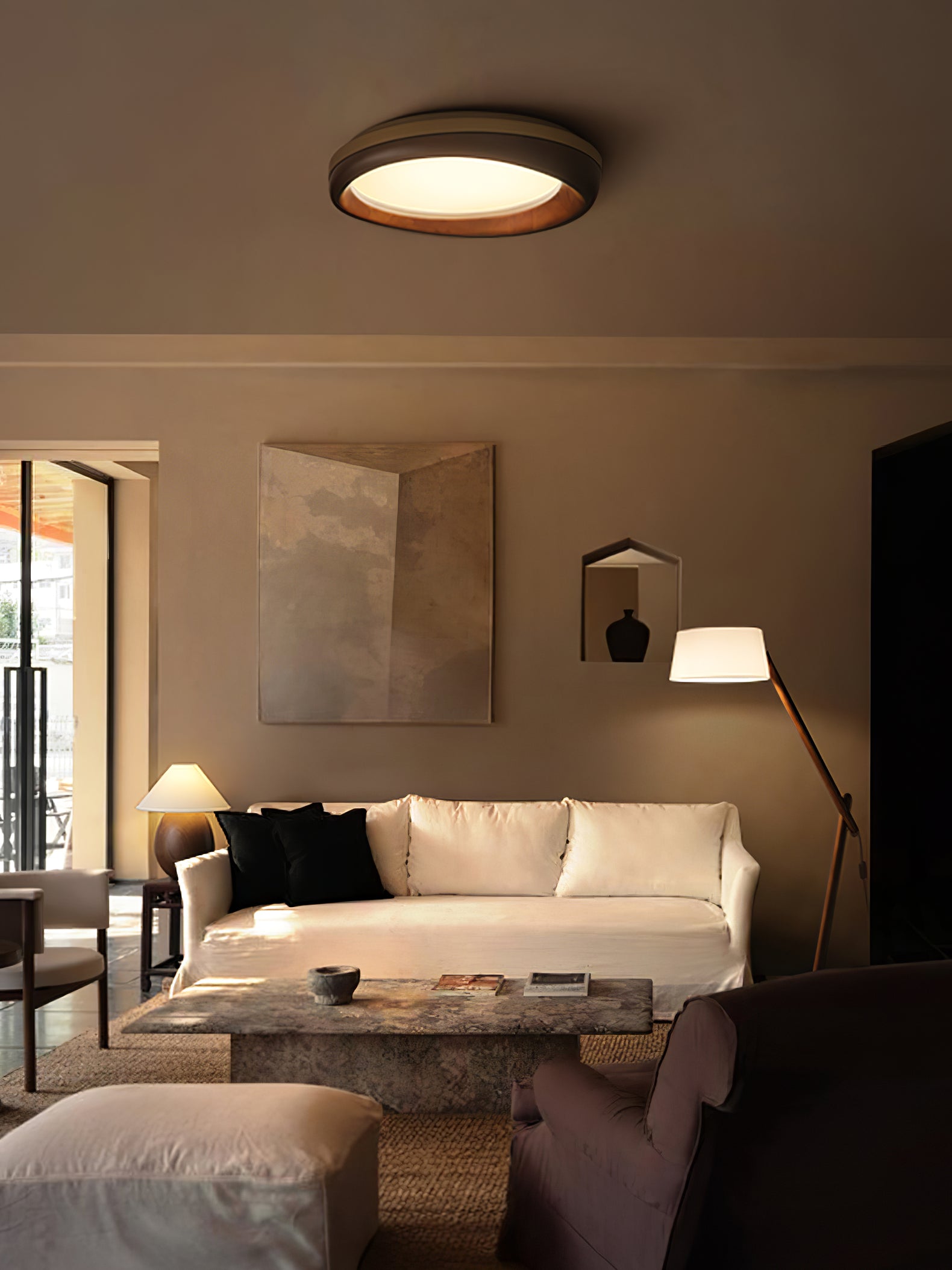 yuan-ceiling-light-anzaz-Black & Wood Color-12