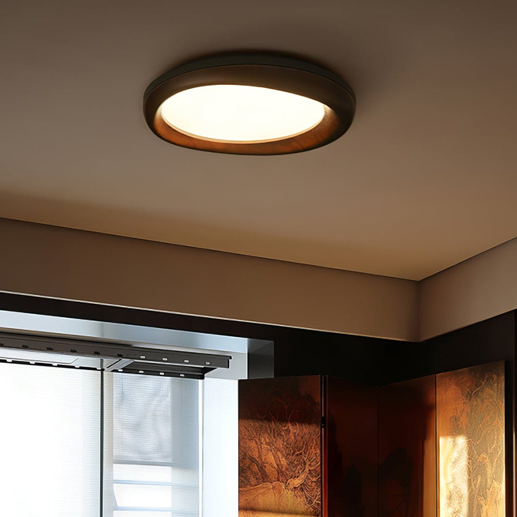 yuan-ceiling-light-anzaz-Gold & Walnut Color-3