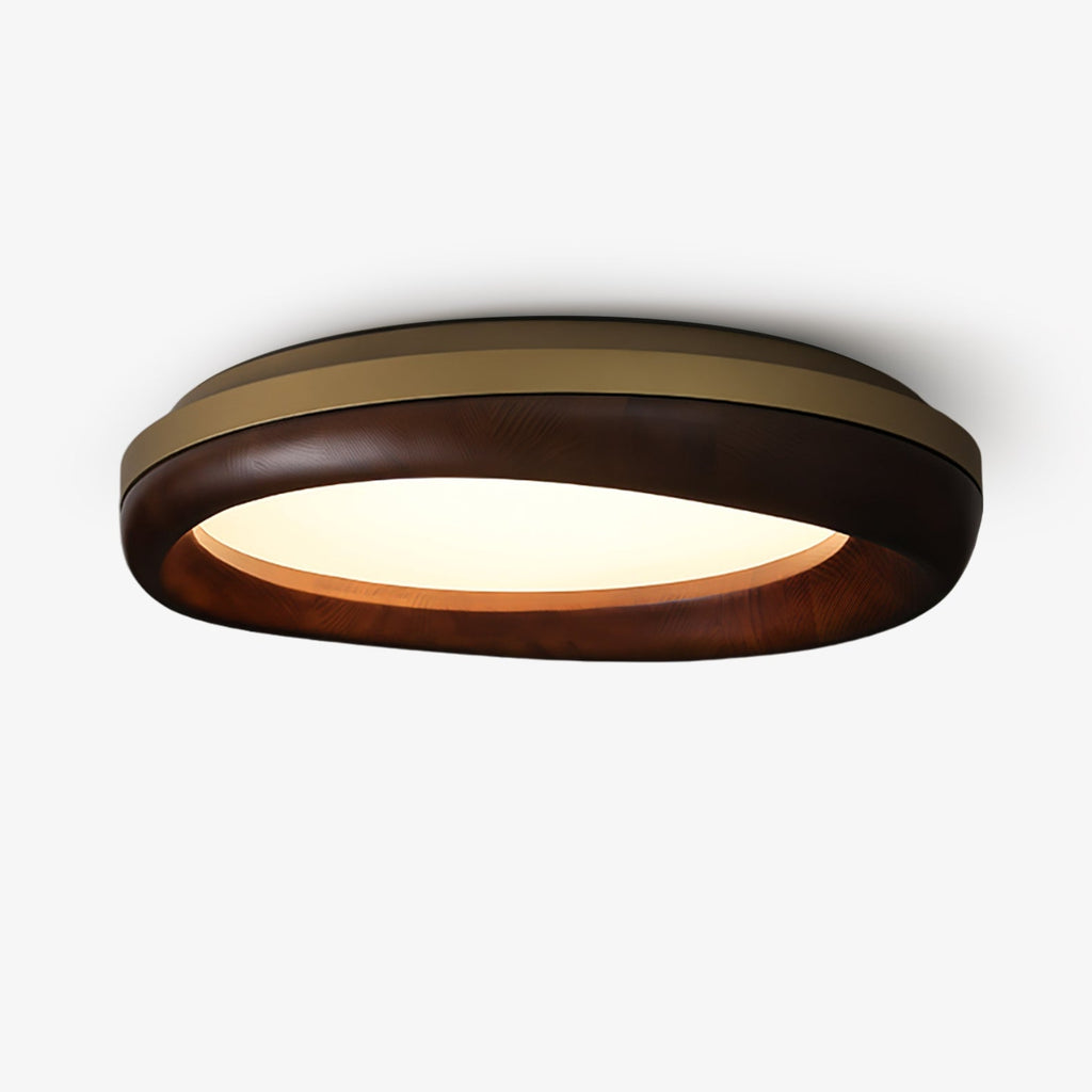 yuan-ceiling-light-anzaz-White & Wood Color-1