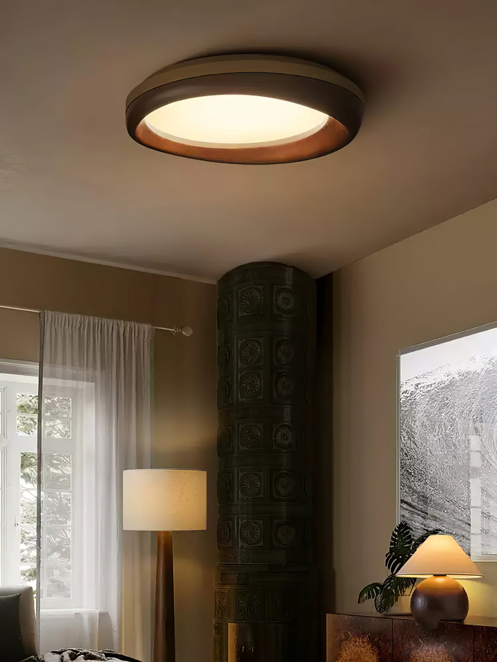 yuan-ceiling-light-anzaz-Black & Black-15