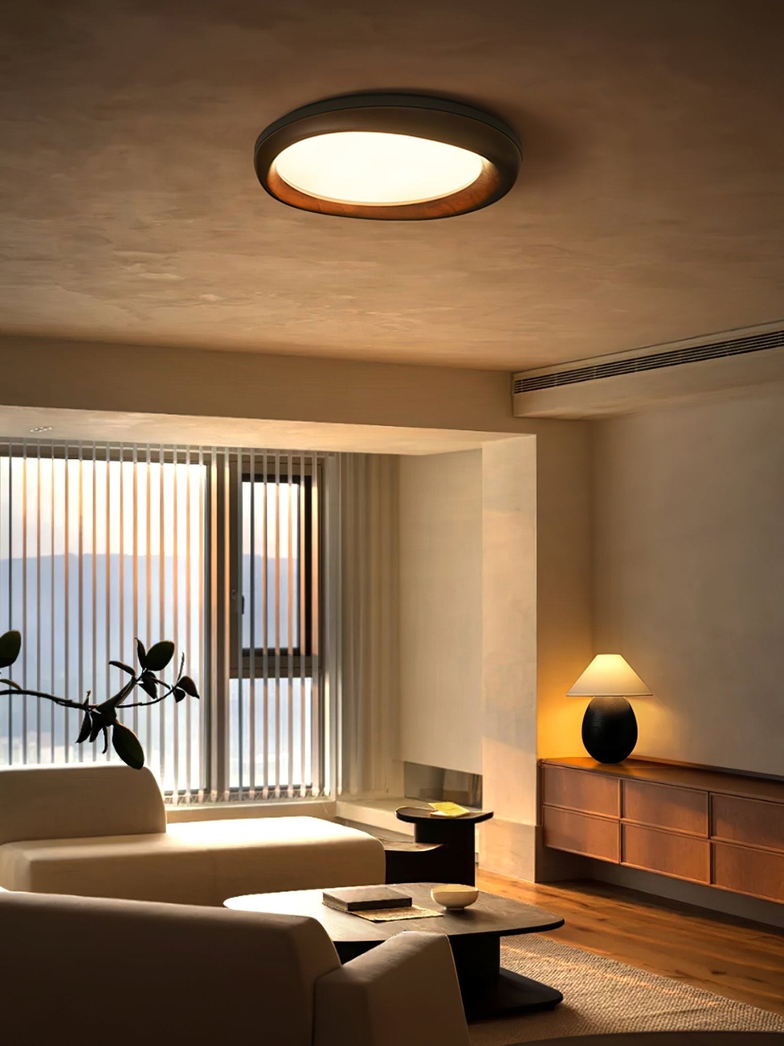 yuan-ceiling-light-anzaz-Black & Black-5
