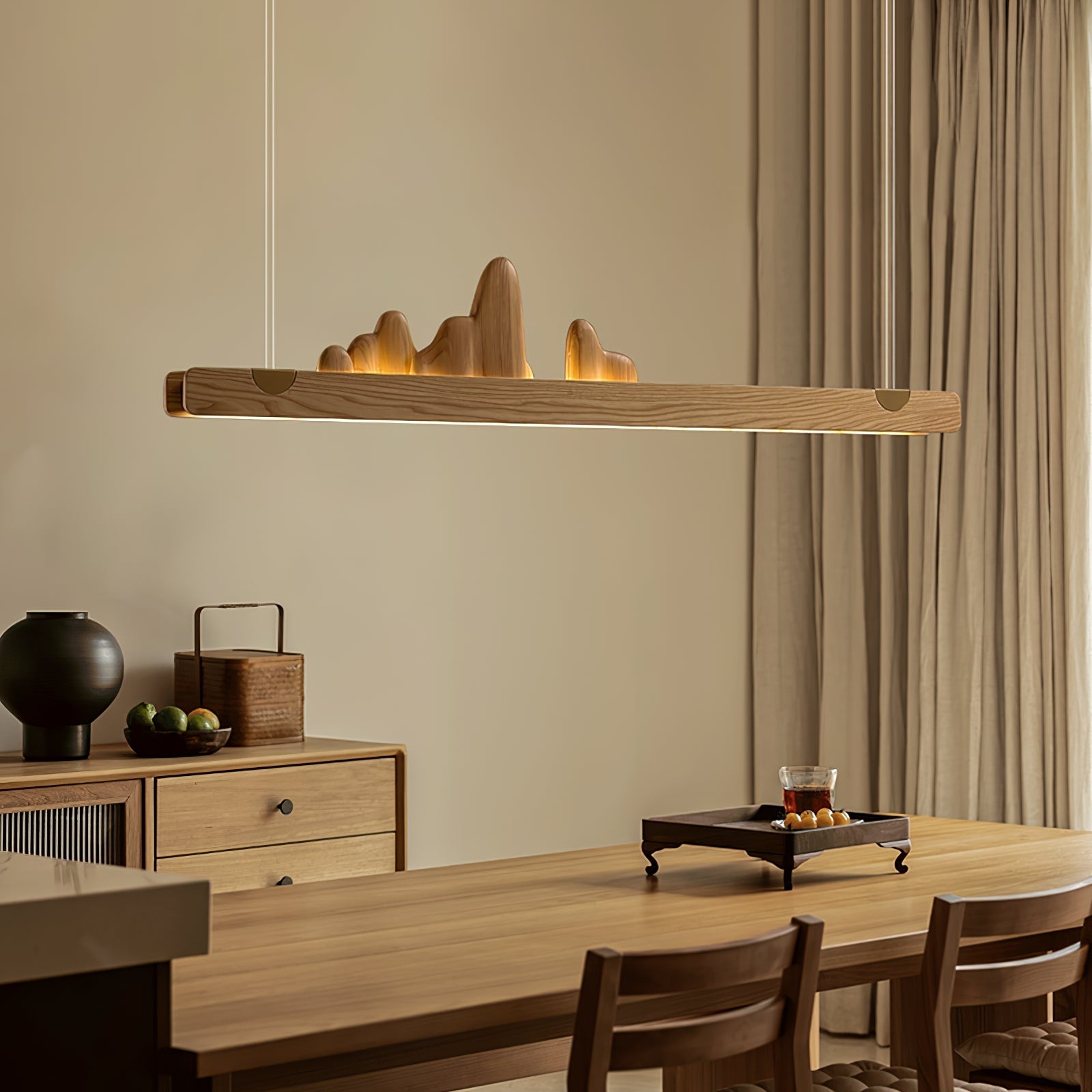 zen-ridge-pendant-light-anzaz-Walnut Color-2