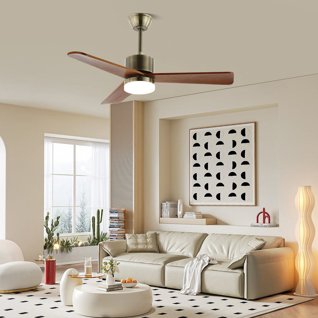 zephyr-wooden-42-52-ceiling-fan-light-anzaz-Model D Brushed nickel & Walnut-8
