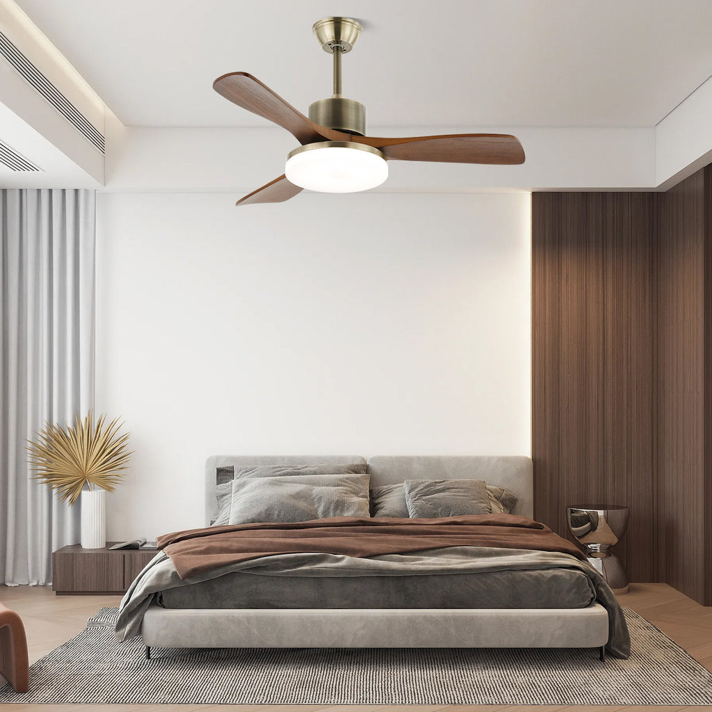 zephyr-wooden-42-52-ceiling-fan-light-anzaz-Model B Antique bronze & Walnut-2