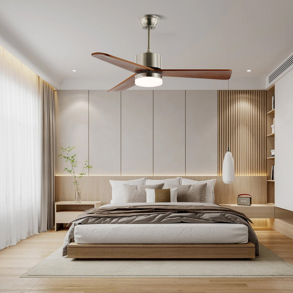 zephyr-wooden-42-52-ceiling-fan-light-anzaz-Model C Antique bronze & Walnut-3