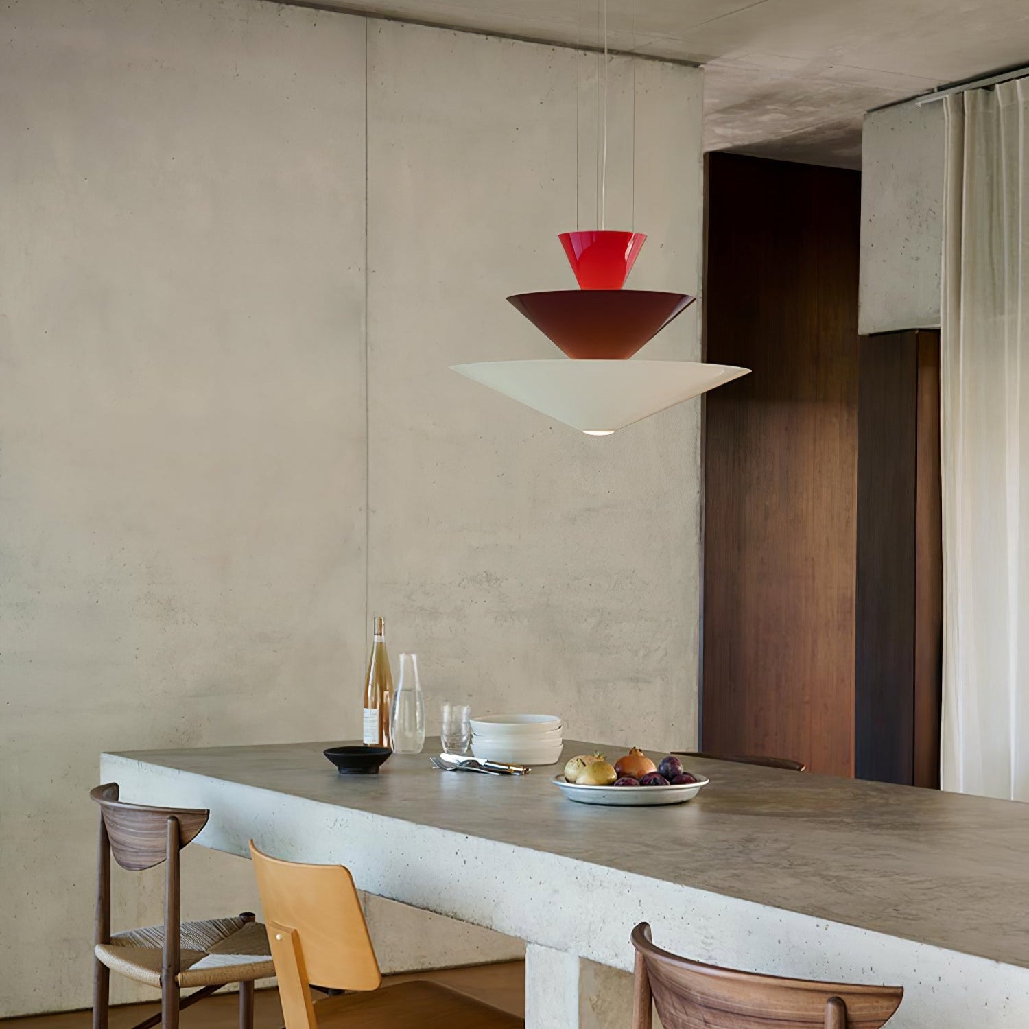 zevira-tiered-pendant-lamp-anzaz-Red & White-3
