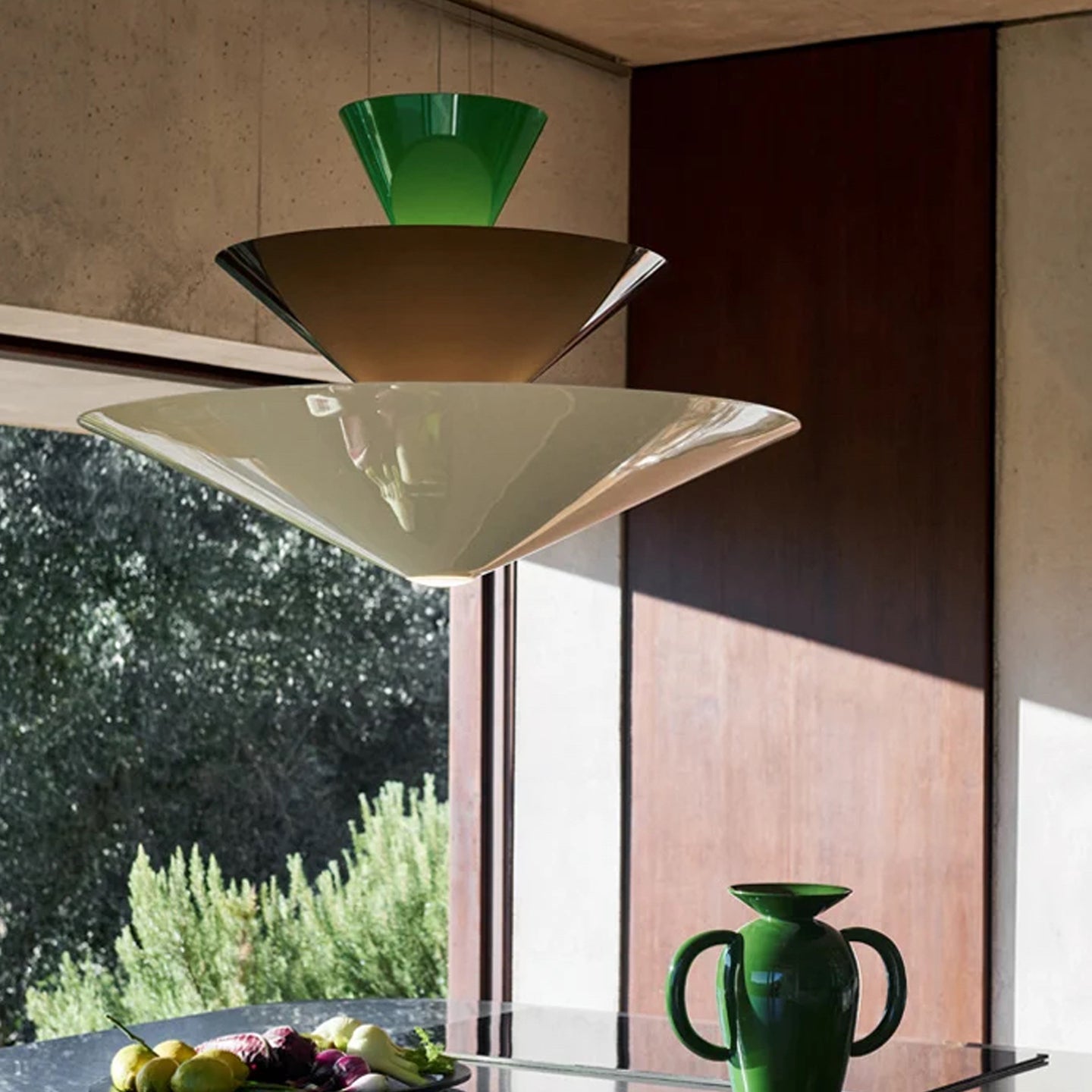 zevira-tiered-pendant-lamp-anzaz-Green & White-4