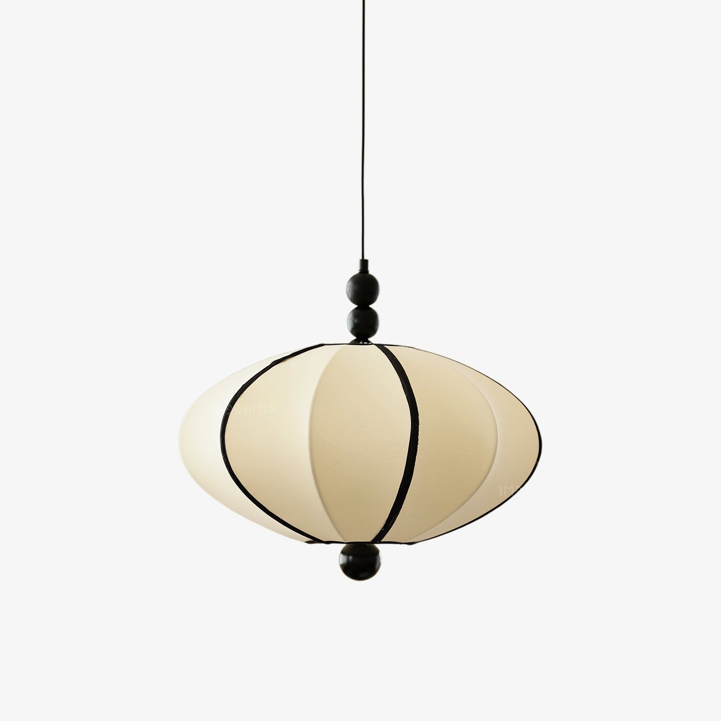 zora-pendant-lamp-anzaz-Beige & Black-1