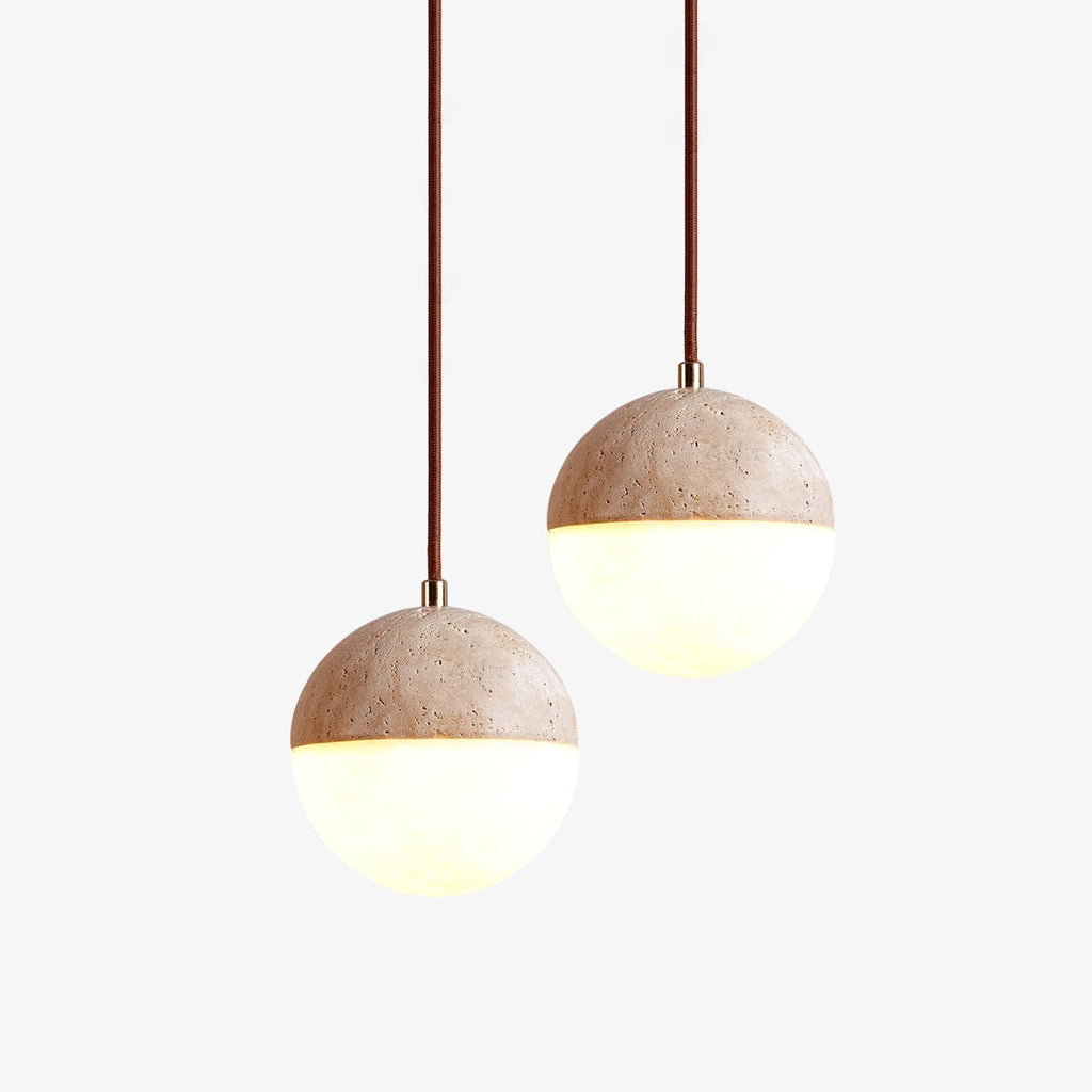 soren-pendant-light-anzaz-Yellow Travertine & White-1