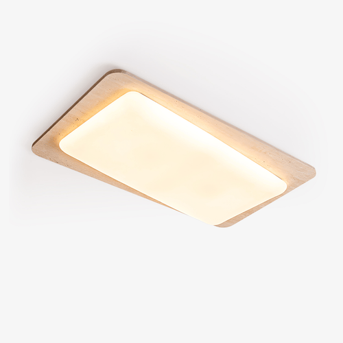 aurilith-travertine-ceiling-light-anzaz-Yellow Travertine & White-1