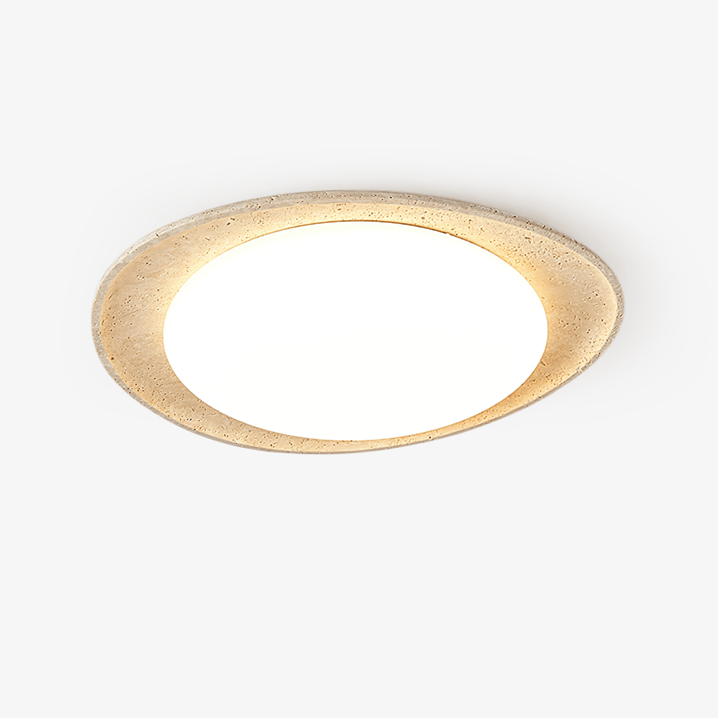 orolume-ceiling-light-anzaz-Yellow Travertine-1