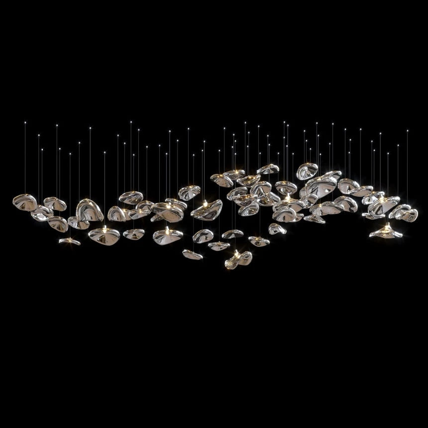 Custom Hanging Lighting Installation (DEPRIMO: LC0265)