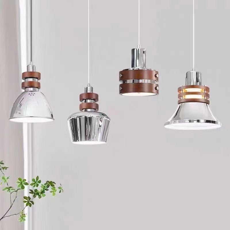 karry-pendant-lamp-anzaz-Walnut Color & Chrome-3