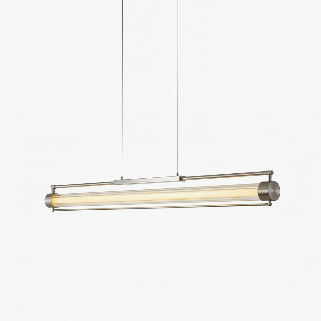 linear-tube-linear-pendant-anzaz-Nickel & White-1