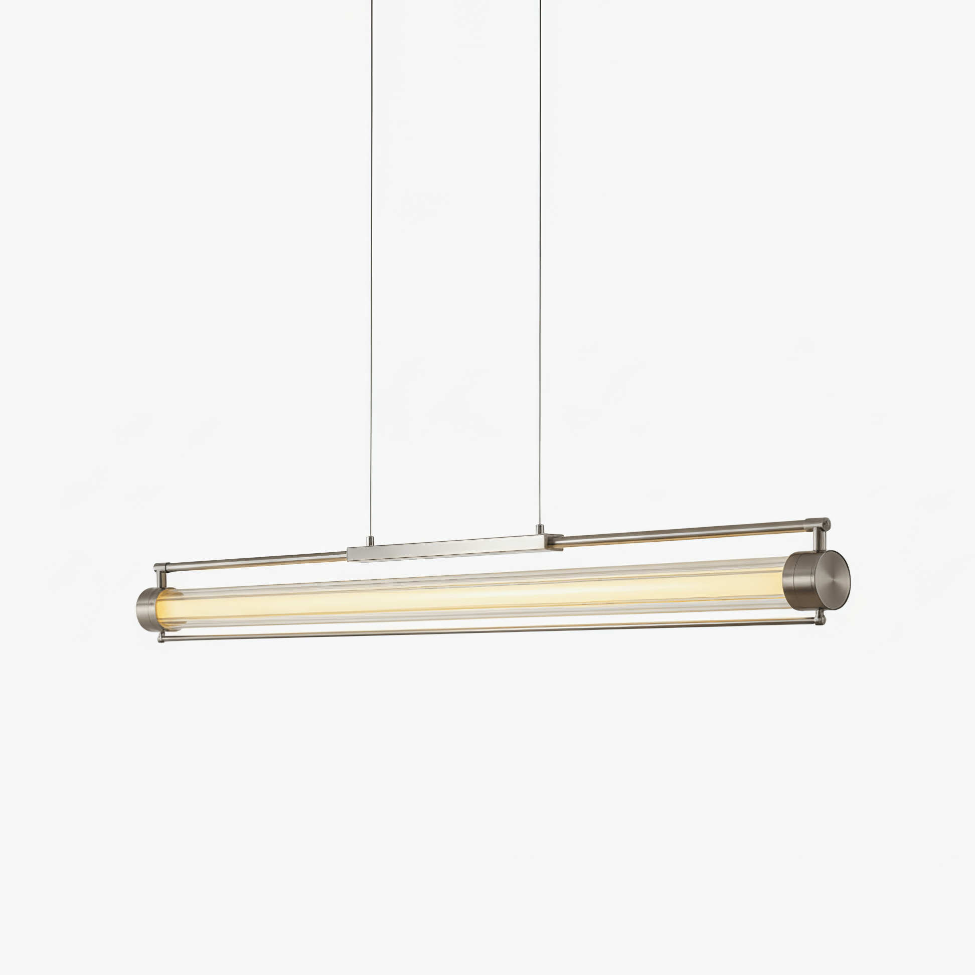 linear-tube-linear-pendant-anzaz-Nickel & White-1