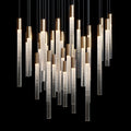 Hanging Lighting Installation (Custom Design) (DEPRIMO: LC0027)